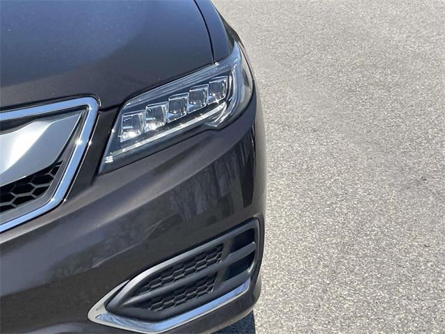 used 2017 Acura RDX car, priced at $17,710