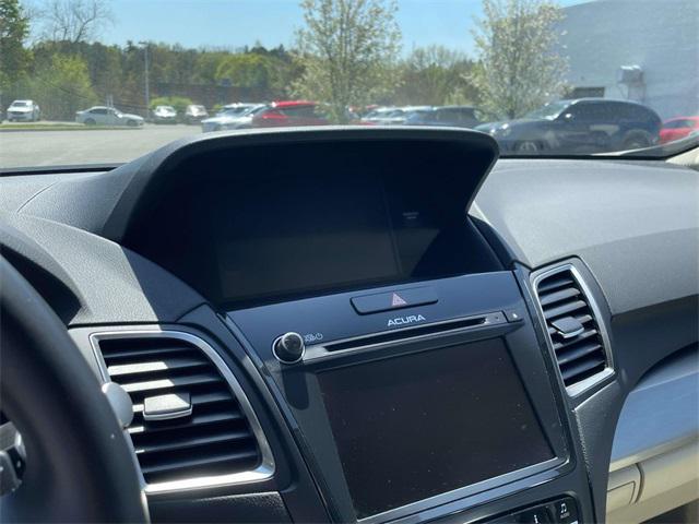 used 2017 Acura RDX car, priced at $17,710