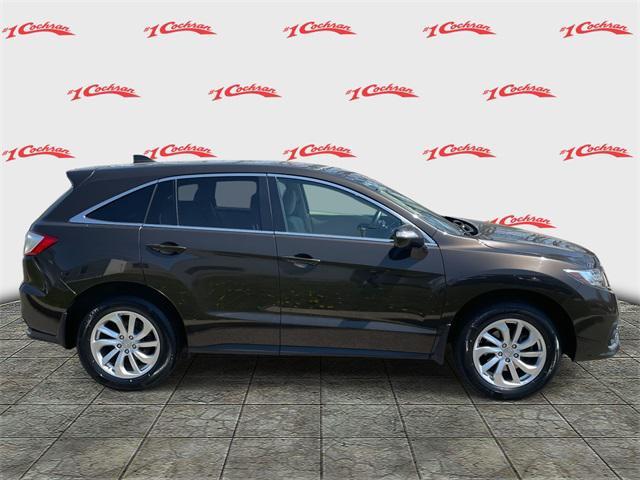used 2017 Acura RDX car, priced at $17,710