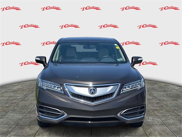used 2017 Acura RDX car, priced at $17,710