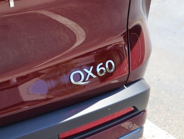 new 2024 INFINITI QX60 car, priced at $60,973