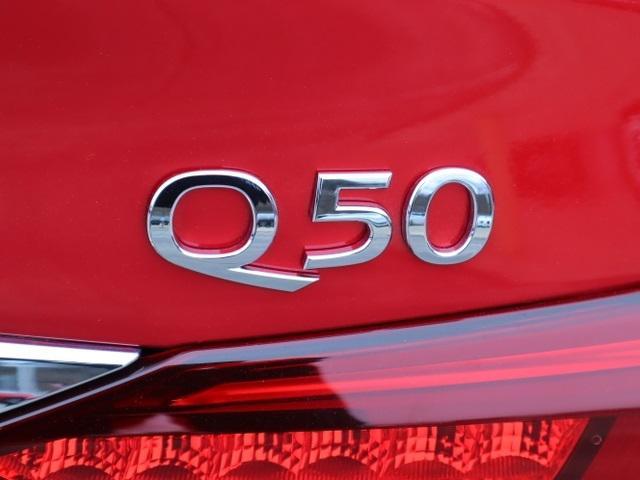 used 2021 INFINITI Q50 car, priced at $26,975