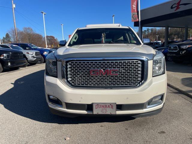 used 2015 GMC Yukon XL car, priced at $23,682