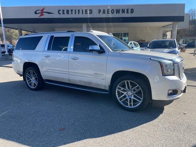 used 2015 GMC Yukon XL car, priced at $23,682