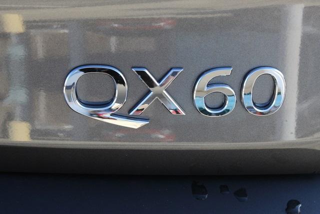 new 2024 INFINITI QX60 car, priced at $54,821