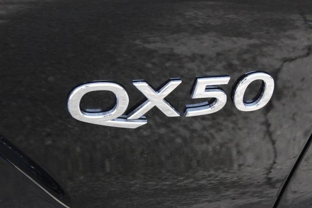 new 2024 INFINITI QX50 car, priced at $45,163