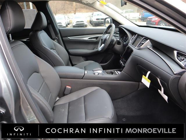 new 2025 INFINITI QX50 car, priced at $43,343