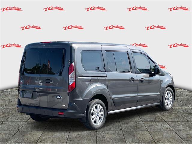 used 2022 Ford Transit Connect car, priced at $25,300