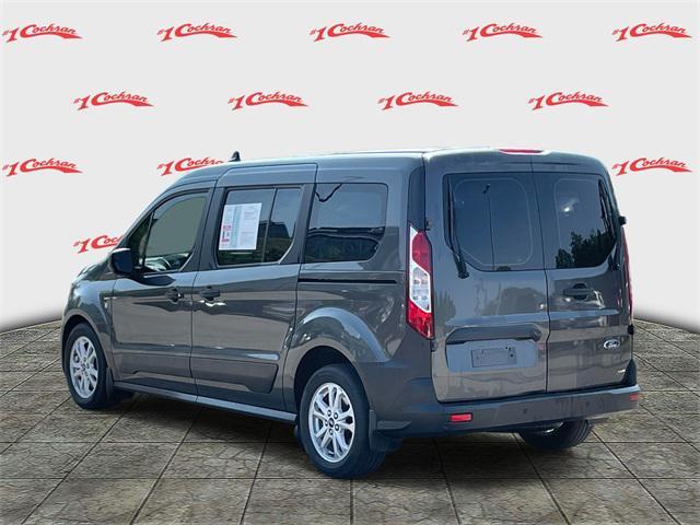 used 2022 Ford Transit Connect car, priced at $25,300