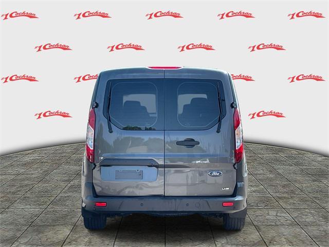 used 2022 Ford Transit Connect car, priced at $25,300