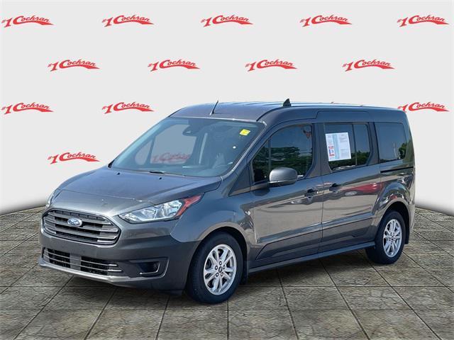 used 2022 Ford Transit Connect car, priced at $25,300