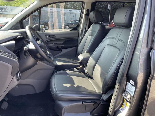 used 2022 Ford Transit Connect car, priced at $25,300