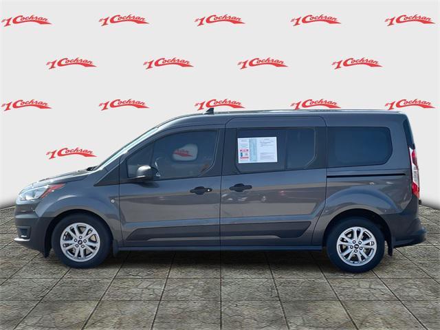 used 2022 Ford Transit Connect car, priced at $25,300