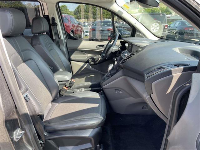 used 2022 Ford Transit Connect car, priced at $25,300