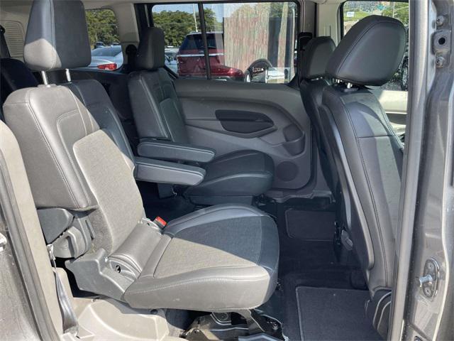 used 2022 Ford Transit Connect car, priced at $25,300