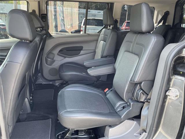 used 2022 Ford Transit Connect car, priced at $25,300