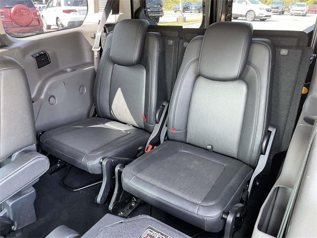 used 2022 Ford Transit Connect car, priced at $25,300