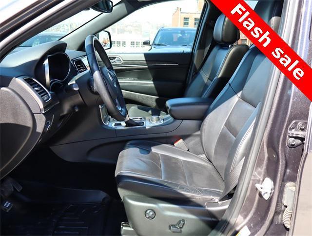 used 2020 Jeep Grand Cherokee car, priced at $16,850