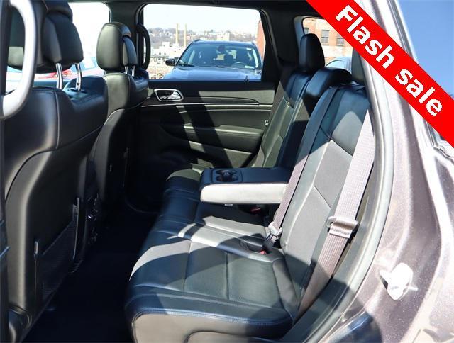 used 2020 Jeep Grand Cherokee car, priced at $16,850