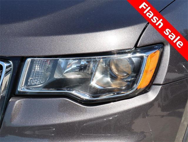 used 2020 Jeep Grand Cherokee car, priced at $16,850