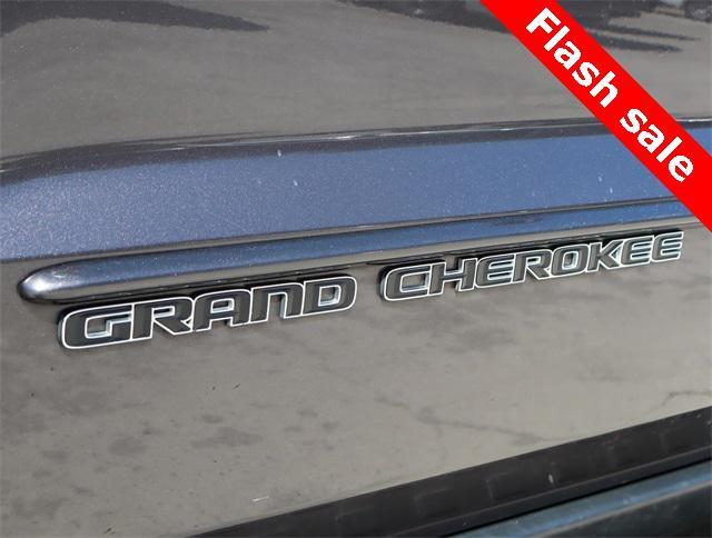 used 2020 Jeep Grand Cherokee car, priced at $16,850