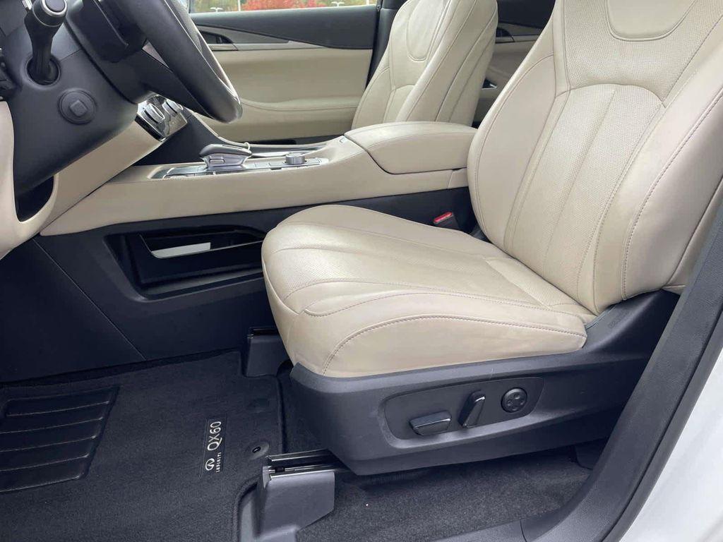 used 2025 INFINITI QX60 car, priced at $43,998