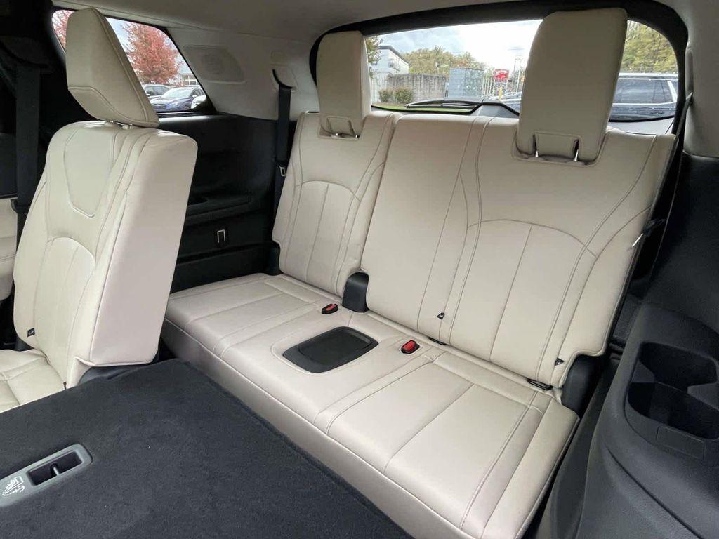 used 2025 INFINITI QX60 car, priced at $43,998