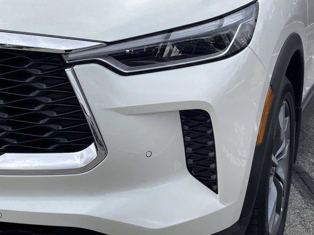 used 2025 INFINITI QX60 car, priced at $43,998