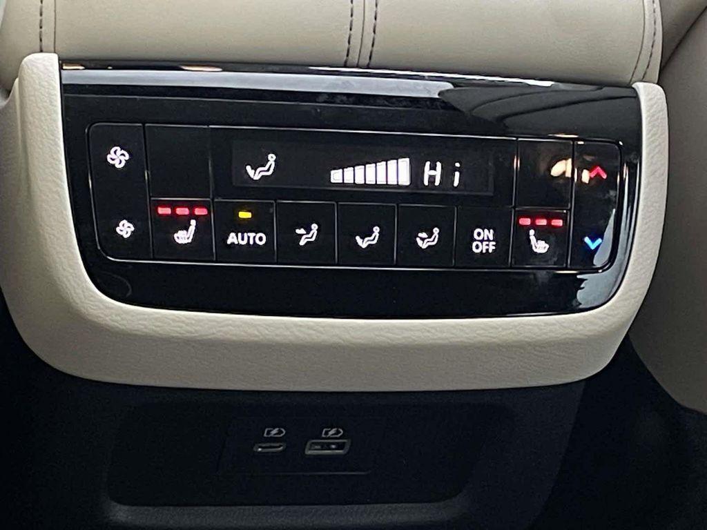 used 2025 INFINITI QX60 car, priced at $43,998