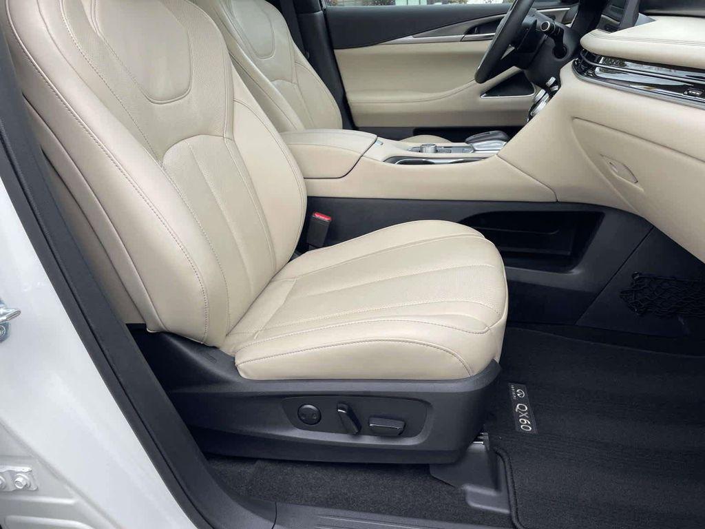 used 2025 INFINITI QX60 car, priced at $43,998