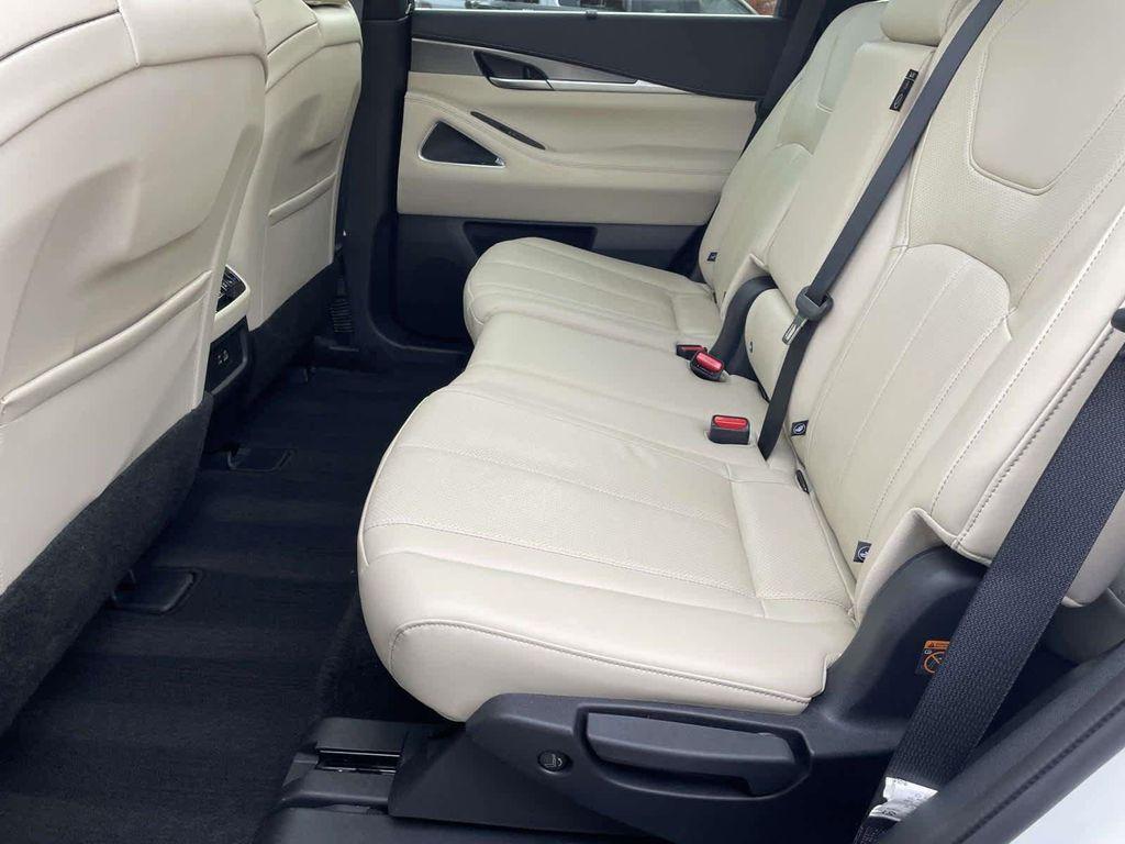 used 2025 INFINITI QX60 car, priced at $43,998