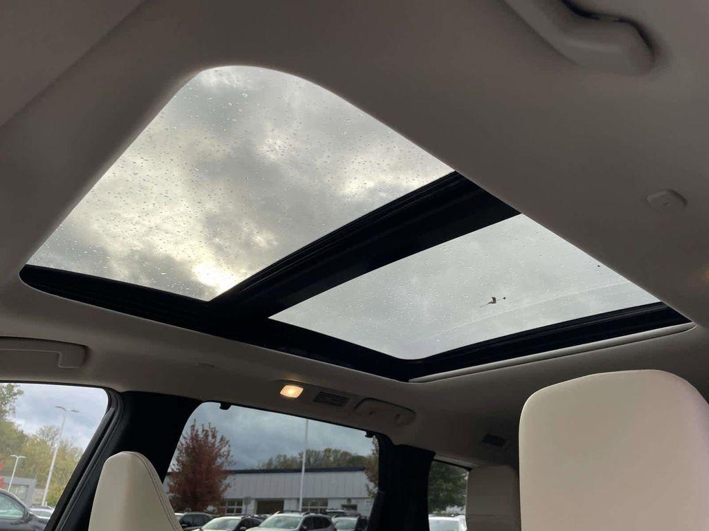 used 2025 INFINITI QX60 car, priced at $43,998