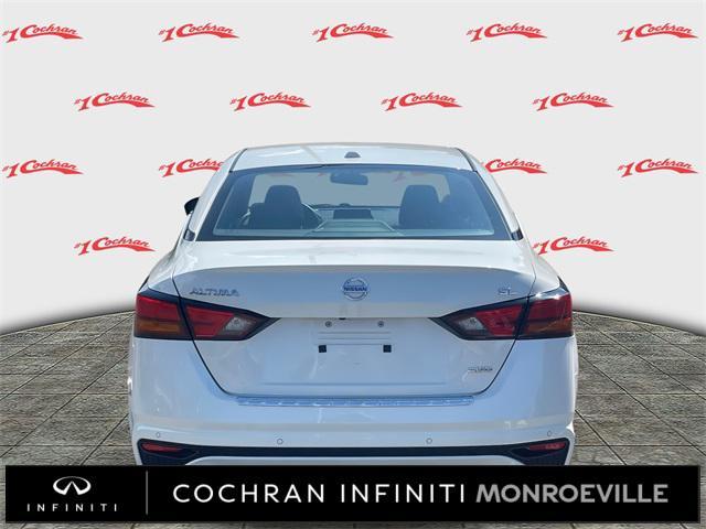 used 2022 Nissan Altima car, priced at $24,800