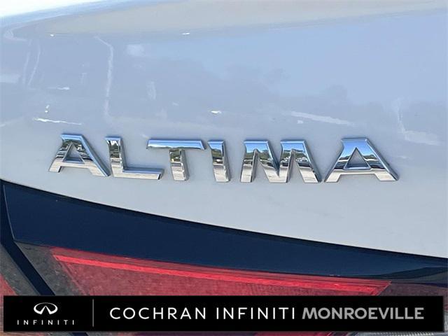 used 2022 Nissan Altima car, priced at $24,800