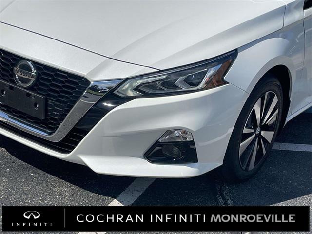 used 2022 Nissan Altima car, priced at $24,800