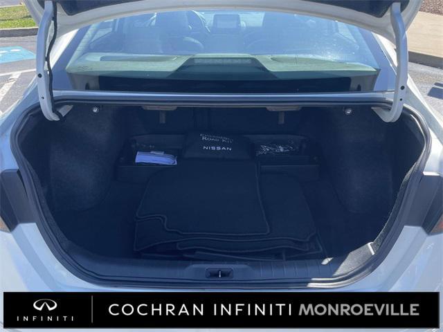used 2022 Nissan Altima car, priced at $24,800