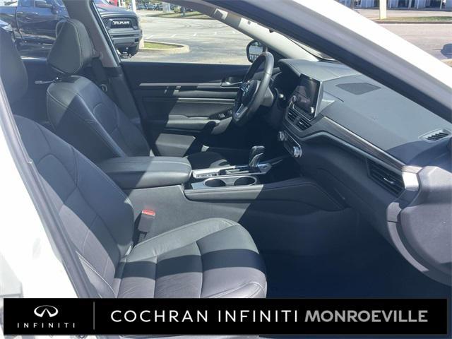 used 2022 Nissan Altima car, priced at $24,800