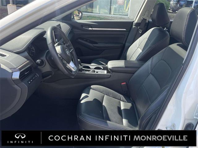 used 2022 Nissan Altima car, priced at $24,800