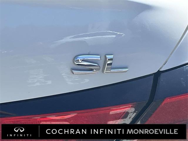 used 2022 Nissan Altima car, priced at $24,800