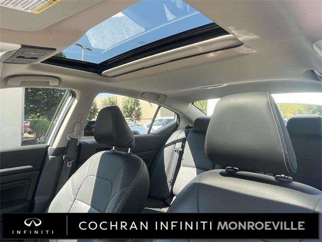 used 2022 Nissan Altima car, priced at $24,800