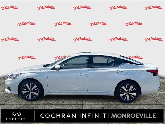 used 2022 Nissan Altima car, priced at $24,800