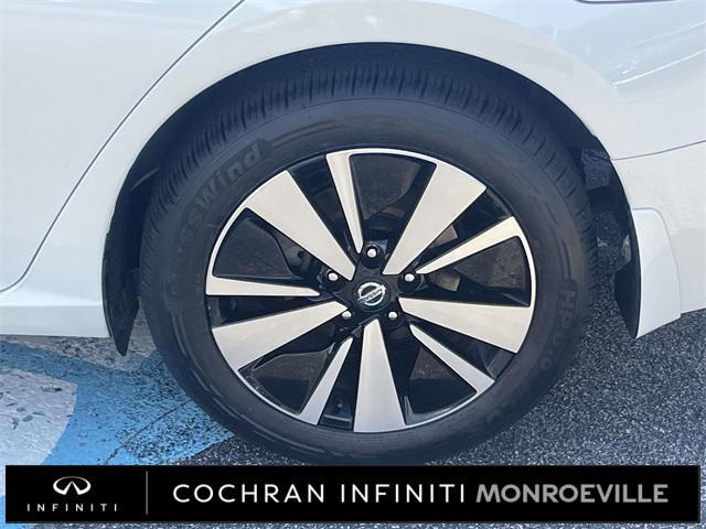 used 2022 Nissan Altima car, priced at $24,800