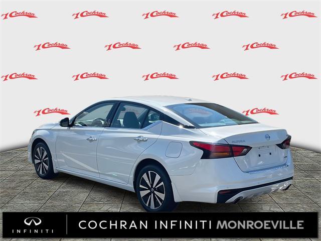 used 2022 Nissan Altima car, priced at $24,800