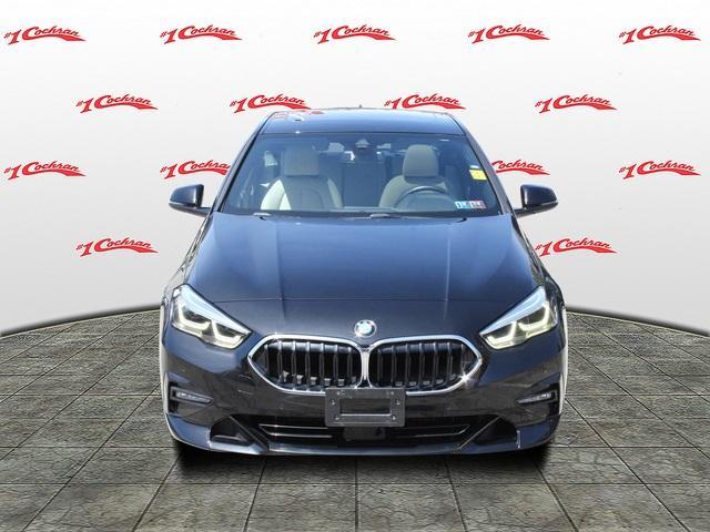 used 2020 BMW 228 Gran Coupe car, priced at $25,605