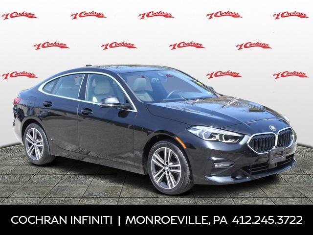 used 2020 BMW 228 Gran Coupe car, priced at $23,282