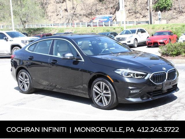 used 2020 BMW 228 Gran Coupe car, priced at $25,965