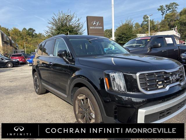 used 2025 Kia Telluride car, priced at $38,500