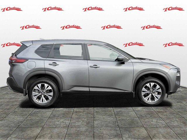 used 2023 Nissan Rogue car, priced at $26,998