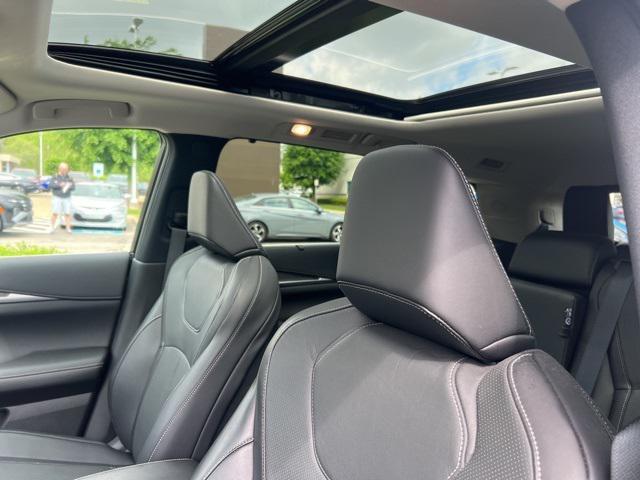used 2022 INFINITI QX60 car, priced at $41,000