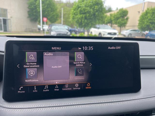 used 2022 INFINITI QX60 car, priced at $41,000